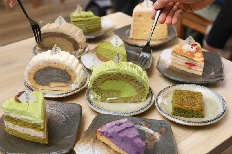 WAKABA-Café in Deutschland