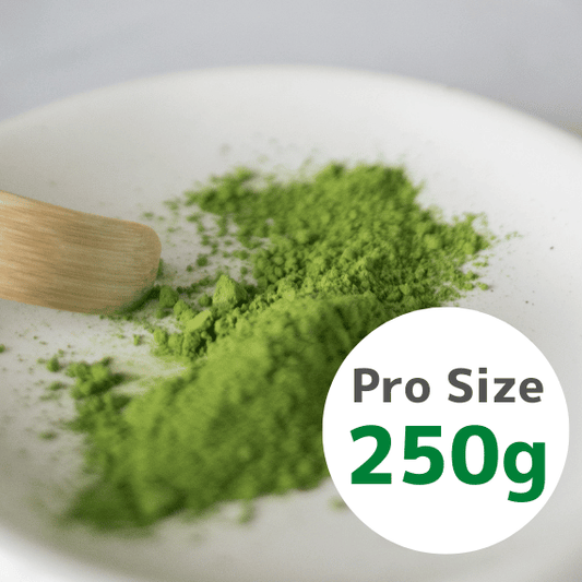 WAKABA Ceremonial Grade Matcha 250g – Professional Japanese Matcha