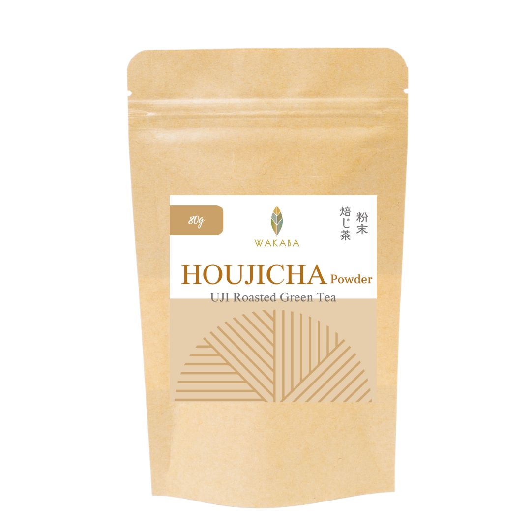 UJI Hojicha Powder 50g