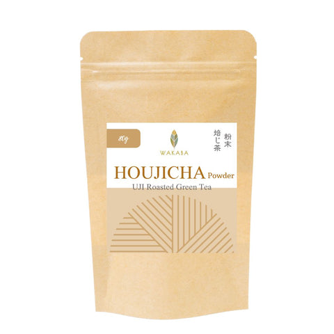 UJI Hojicha Powder 50g