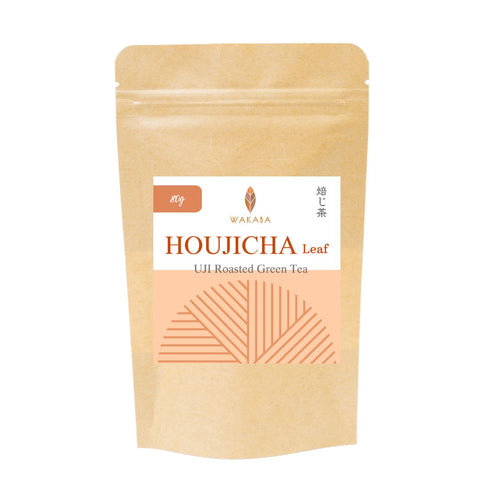 UJI Hojicha Leaf 50g