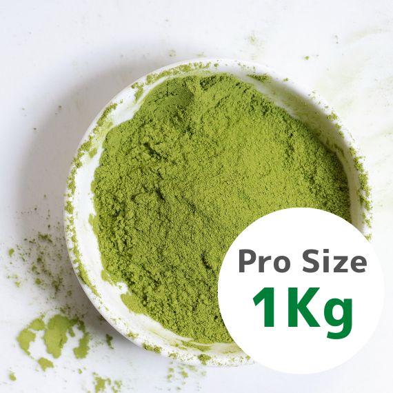 UJI Culinary Organic Matcha Powder 1kg