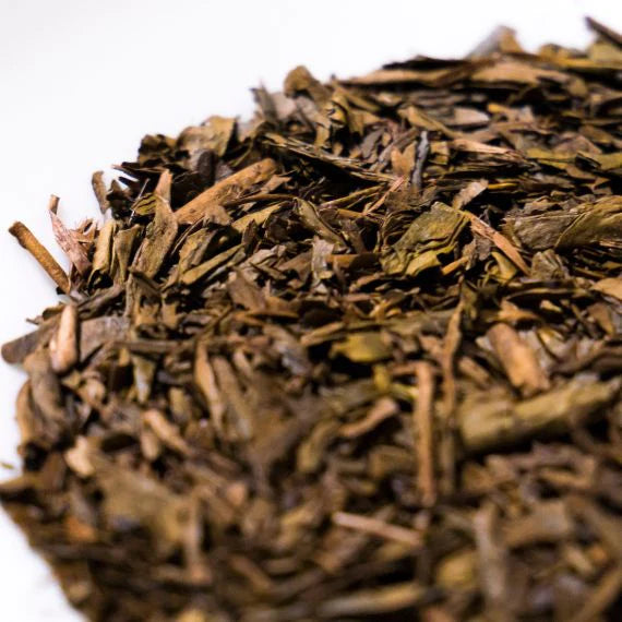 WAKABA Organic Hojicha Leaf Tea 100g – wholesale product image 2