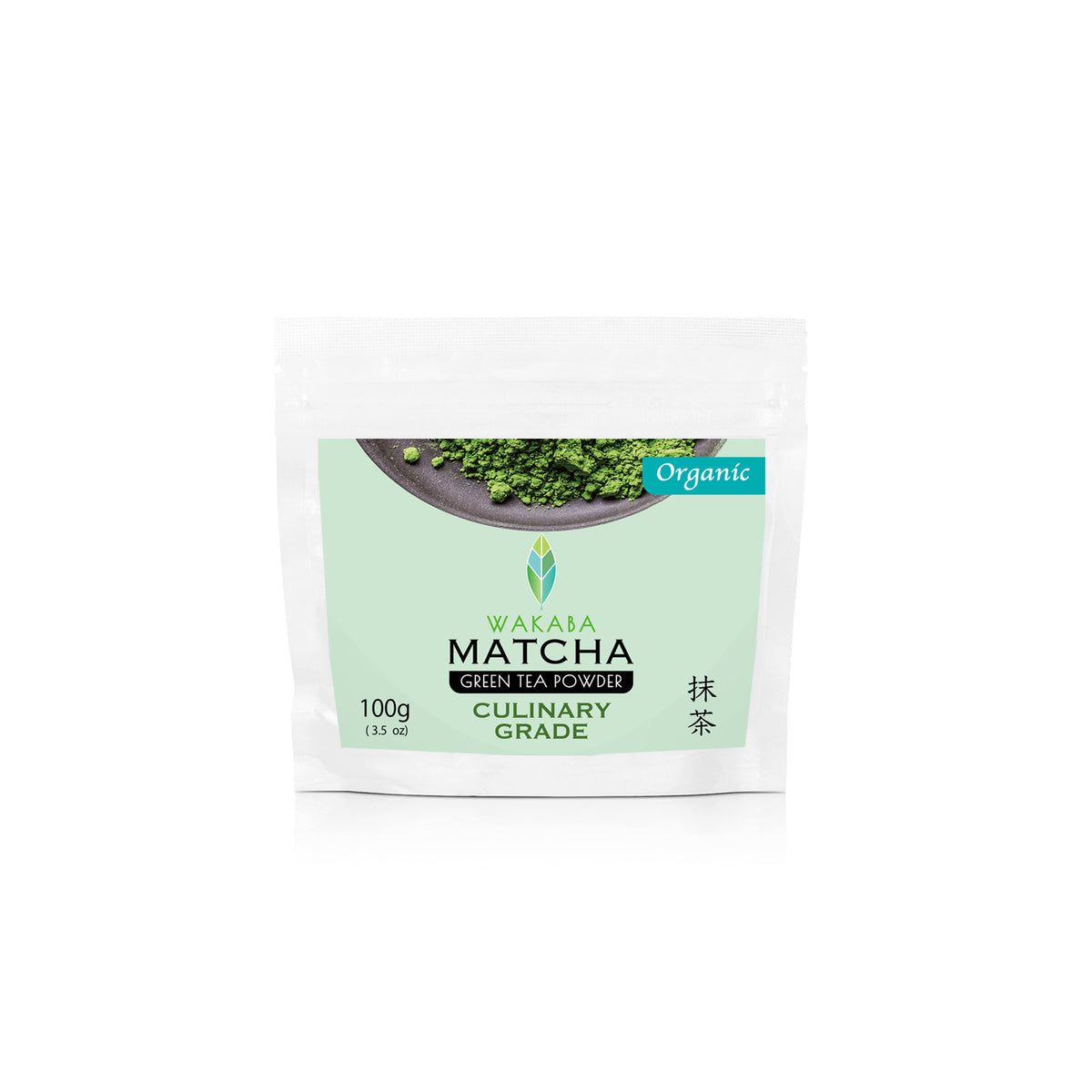 Culinary Organic Matcha Powder 100g