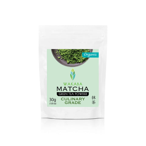 Culinary Organic Matcha Powder 30g