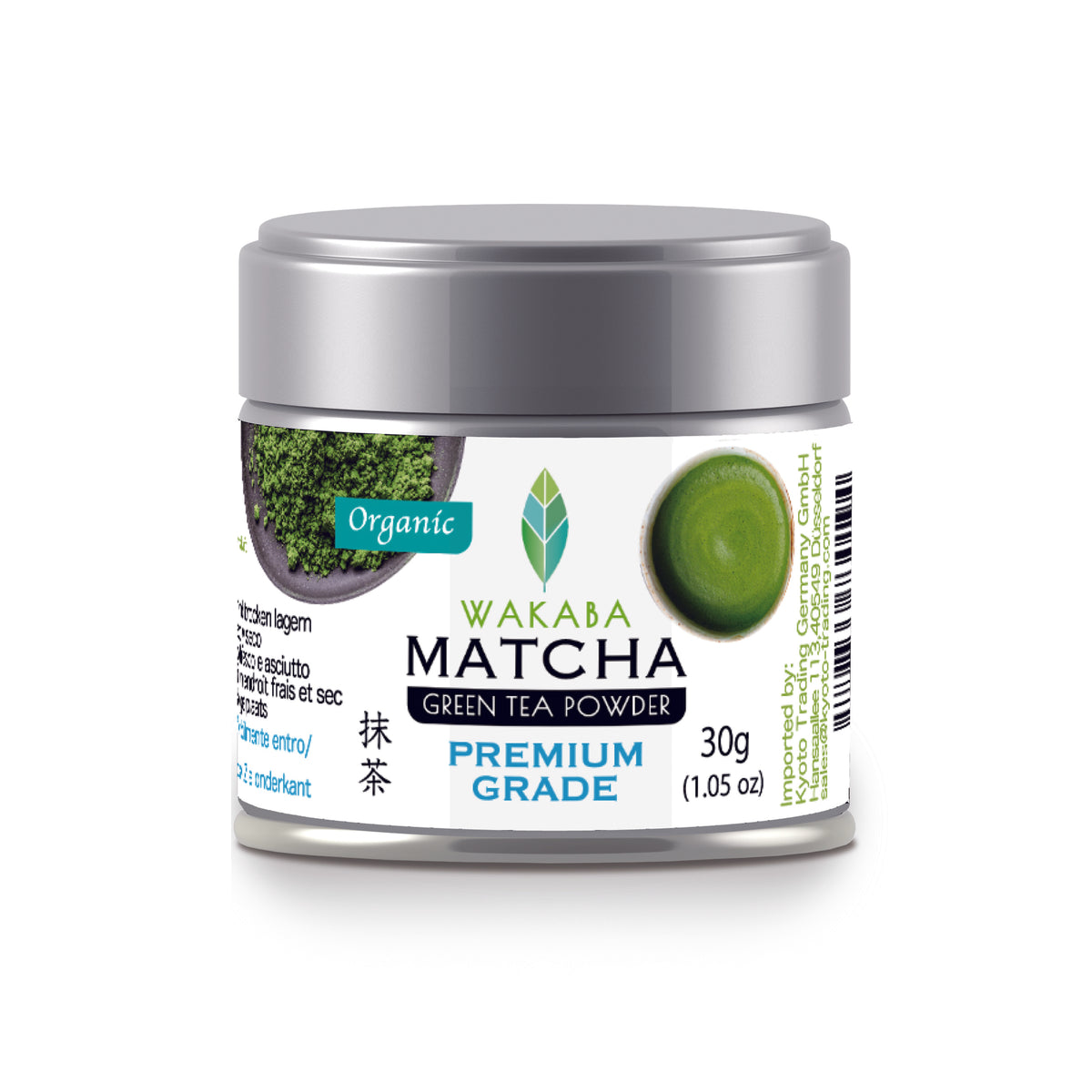 MATCHA PREMIUM 30G - ANATAE